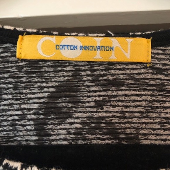 Cotton Innovation Top mid length sleeve with cuff Large - Picture 7 of 14